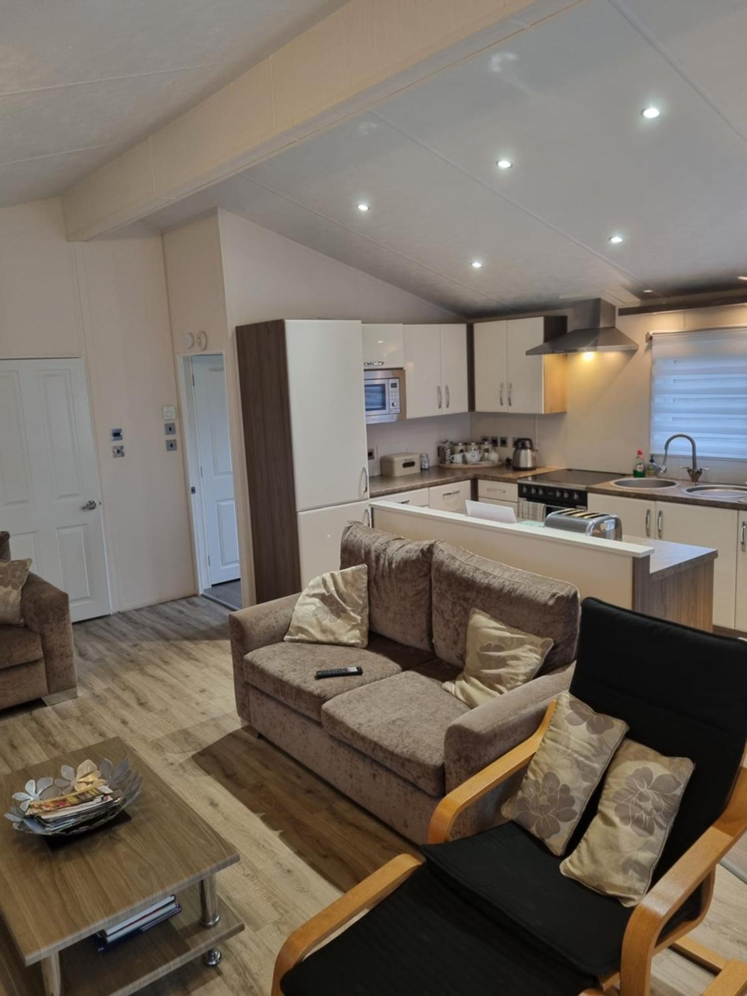 Liberty Lodge Колфорд Екстериор снимка